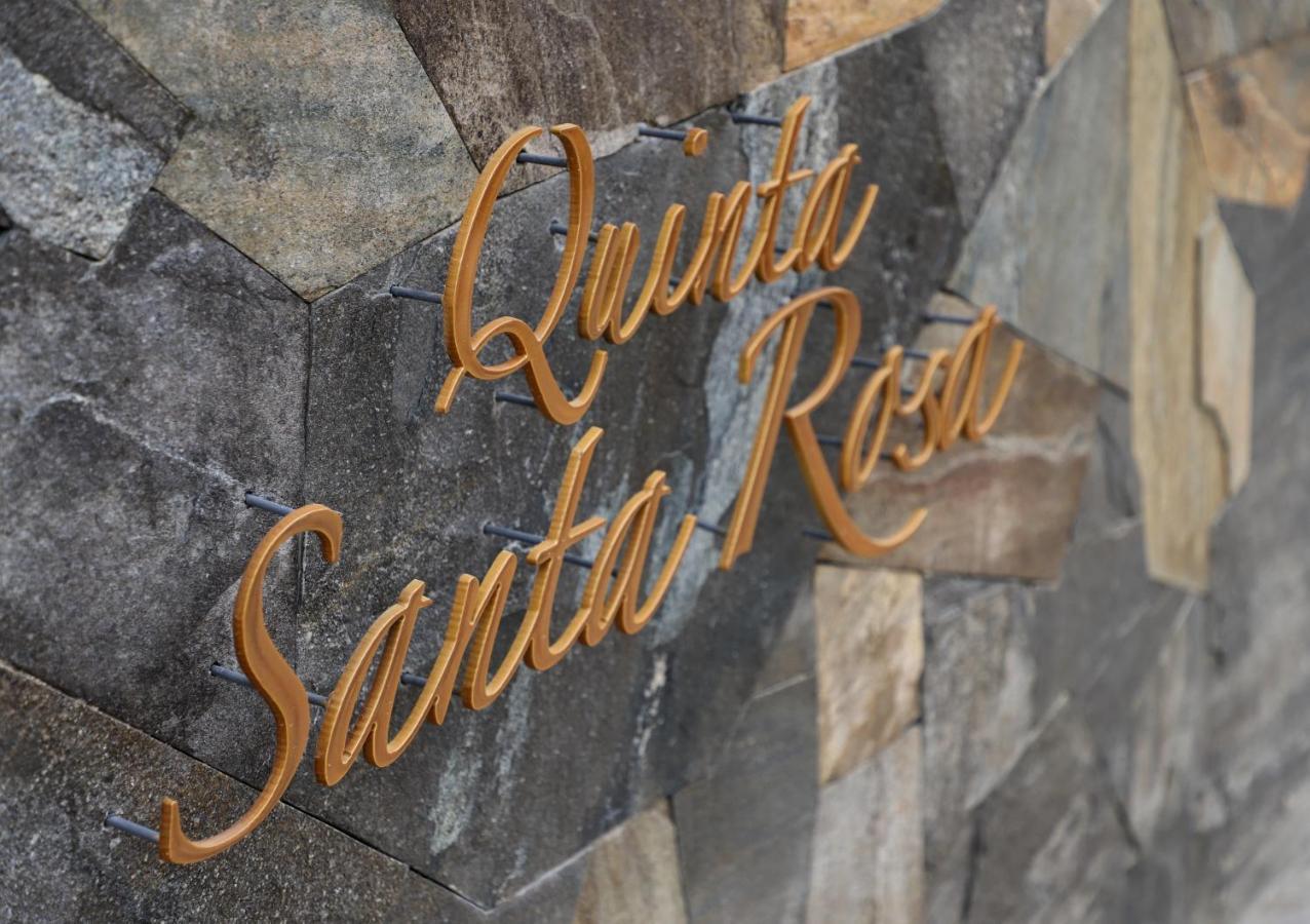 Hotel Santa Rosa Todos Santos Exterior foto